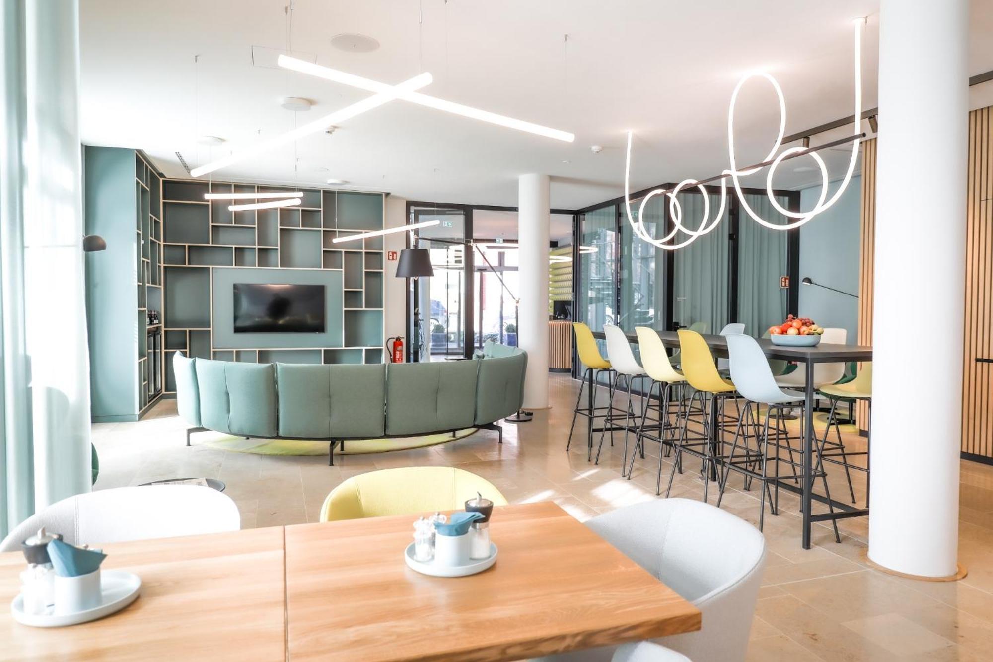 Art Hotel Ahlen Zewnętrze zdjęcie