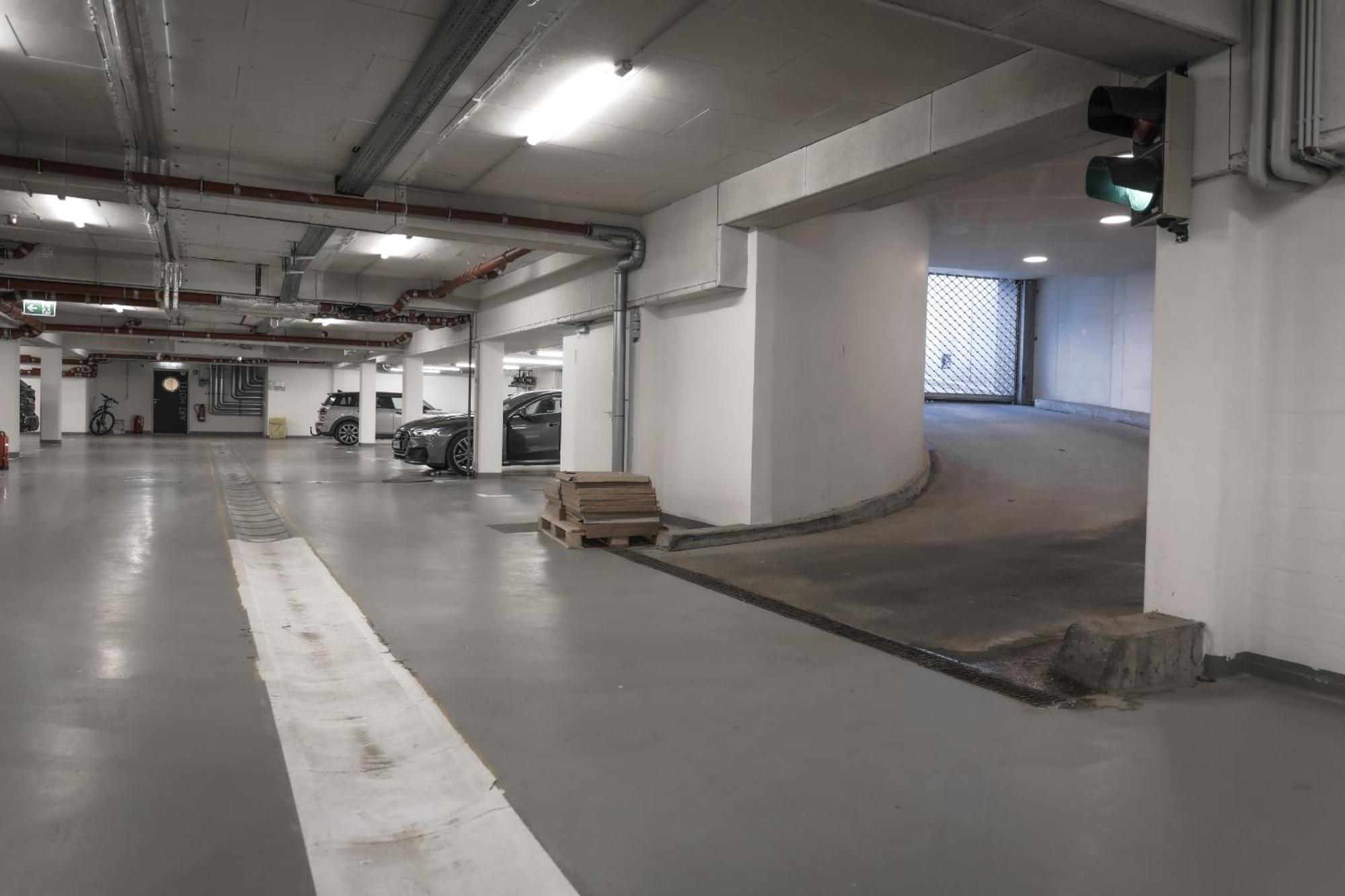 Art Hotel Ahlen Zewnętrze zdjęcie