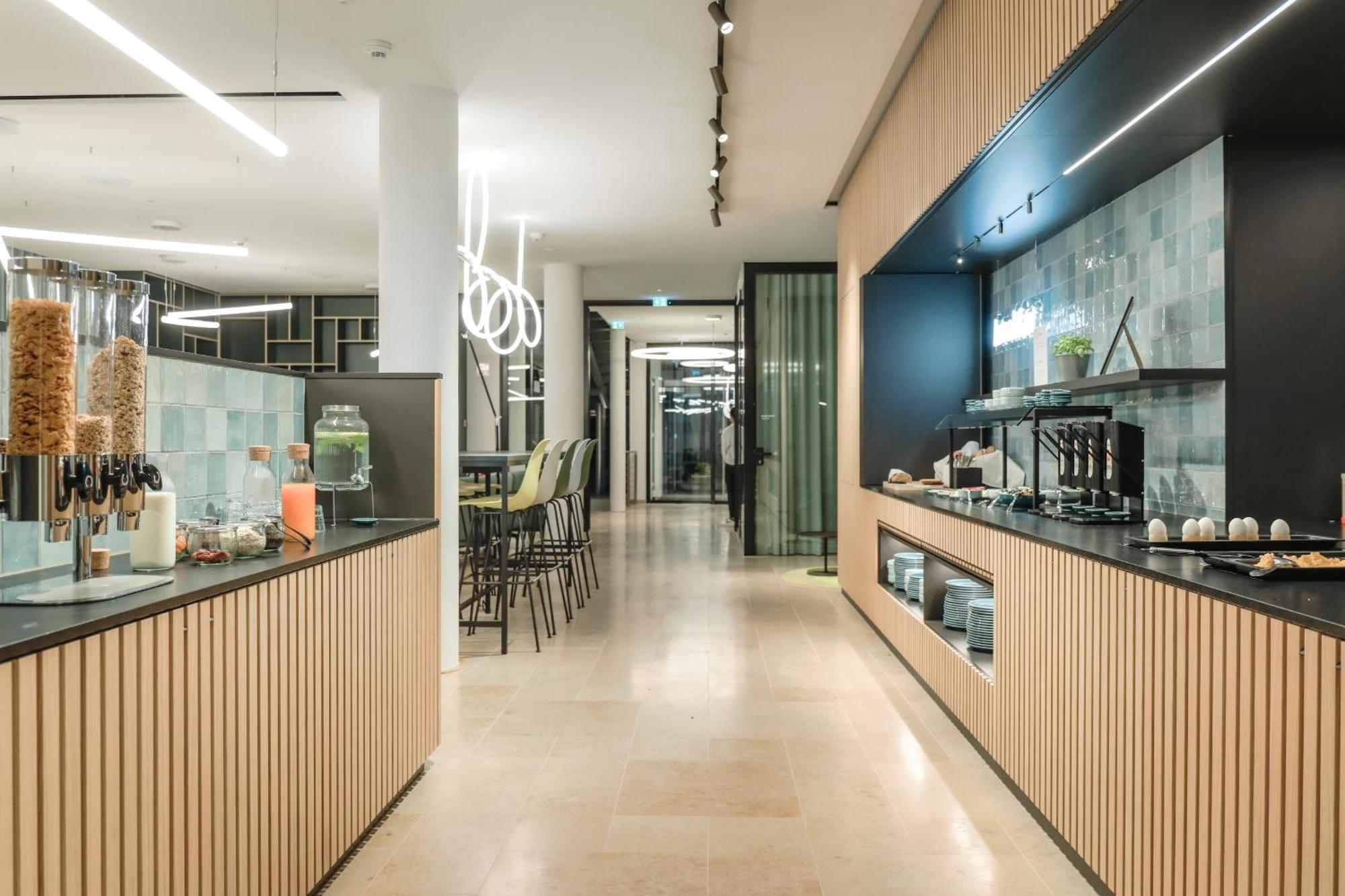 Art Hotel Ahlen Zewnętrze zdjęcie